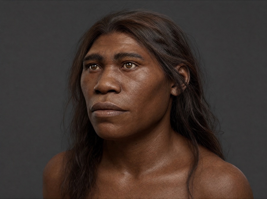 Denisova 3 — reconstruction